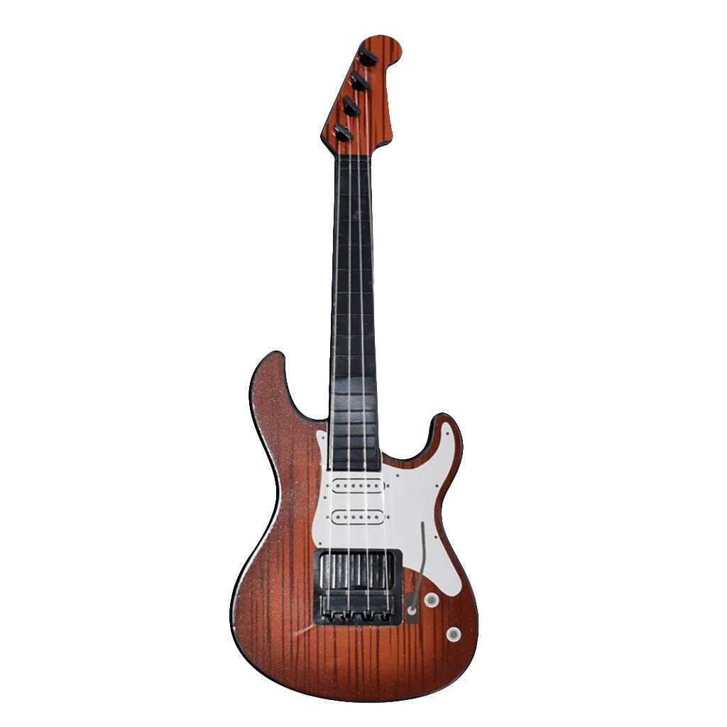 Best 12.6 Inch Kids Ukulele Guitar - 4 String Mini Musical Instrument for Children Ages 3-6 | Beginner Learning Toy for Toddlers & Preschoolers | Perfect for Birthday Gifts, Music Lessons & Early Education