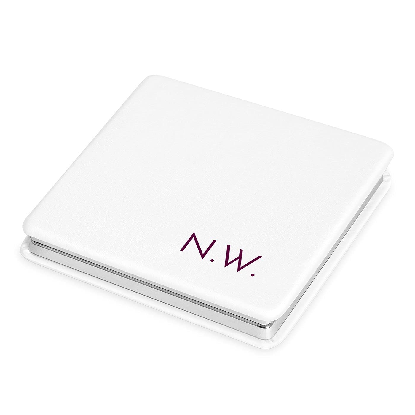 Personalized Snow White Compact Mirror for Women - Travel Size Gift for Birthday & Travel Accessories