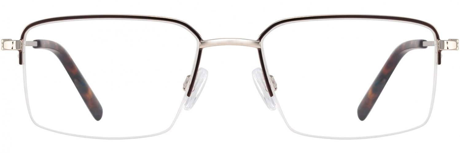 Adin Thomas AT634 Stylish Eyeglasses for Men & Women - Lightweight & Comfortable Frame - Perfect for Reading, Working & Daily Wear