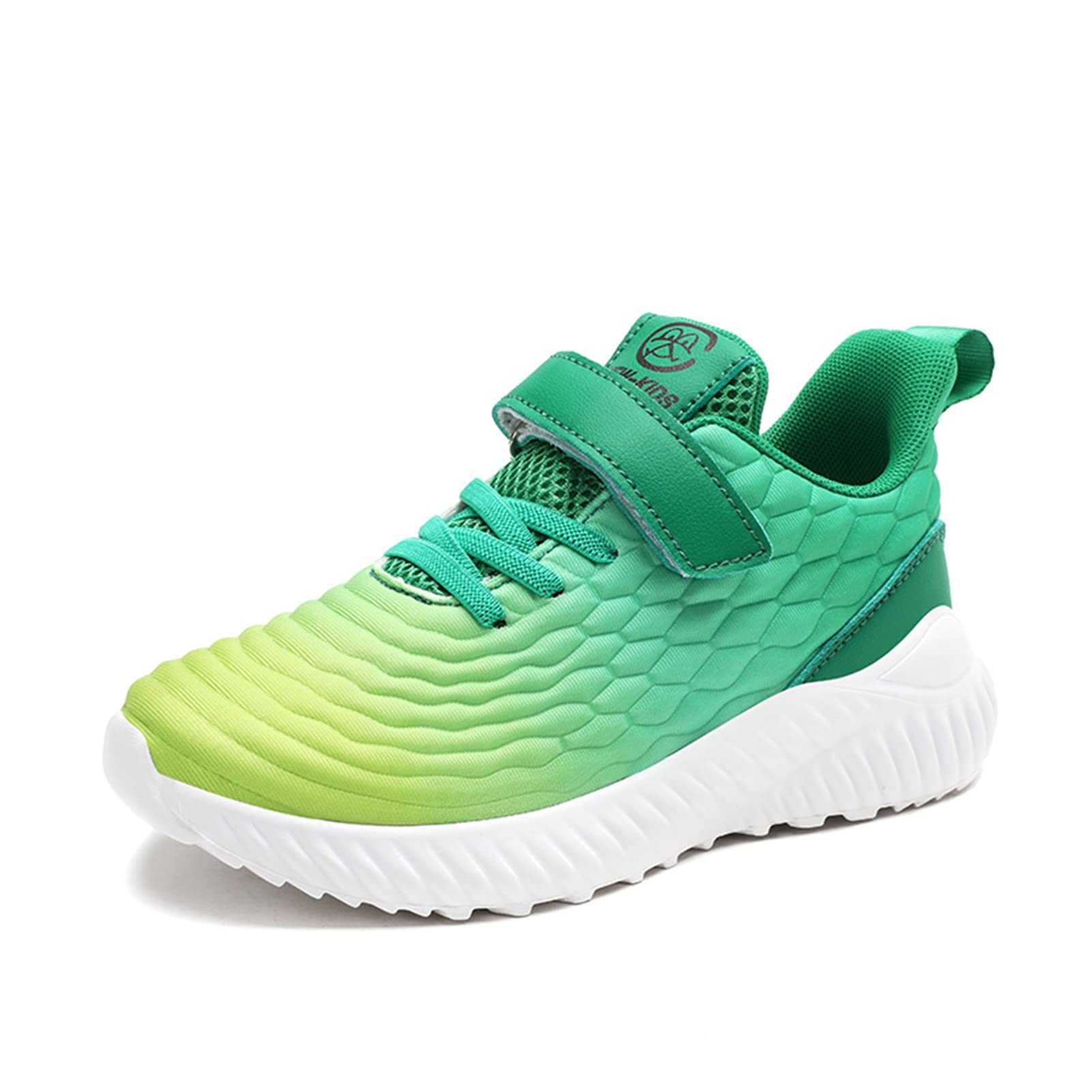 UMANPOO Kids Running Shoes for Boys & Girls - Breathable Lightweight Sneakers with Cushioning for School, Gym, Sports & Fitness Training - Perfect for Walking, Jogging & Daily Activities