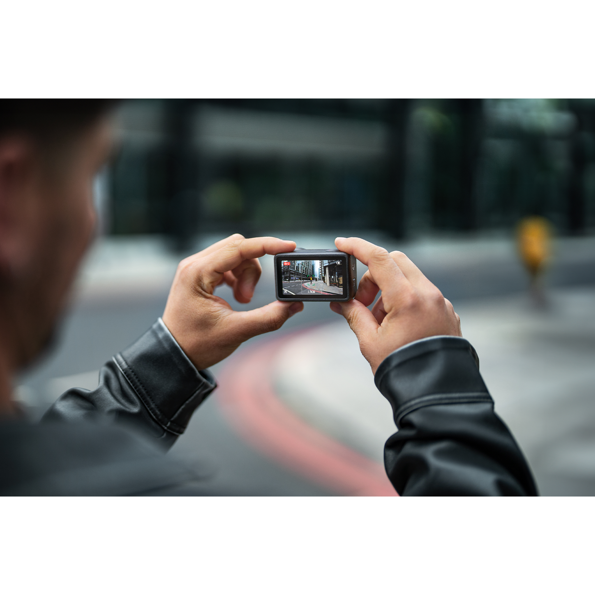 DJI Osmo Action 5 Pro 4K Waterproof Action Camera with Touch Screen - Perfect for Vlogging, Surfing, Skiing & Outdoor Adventures