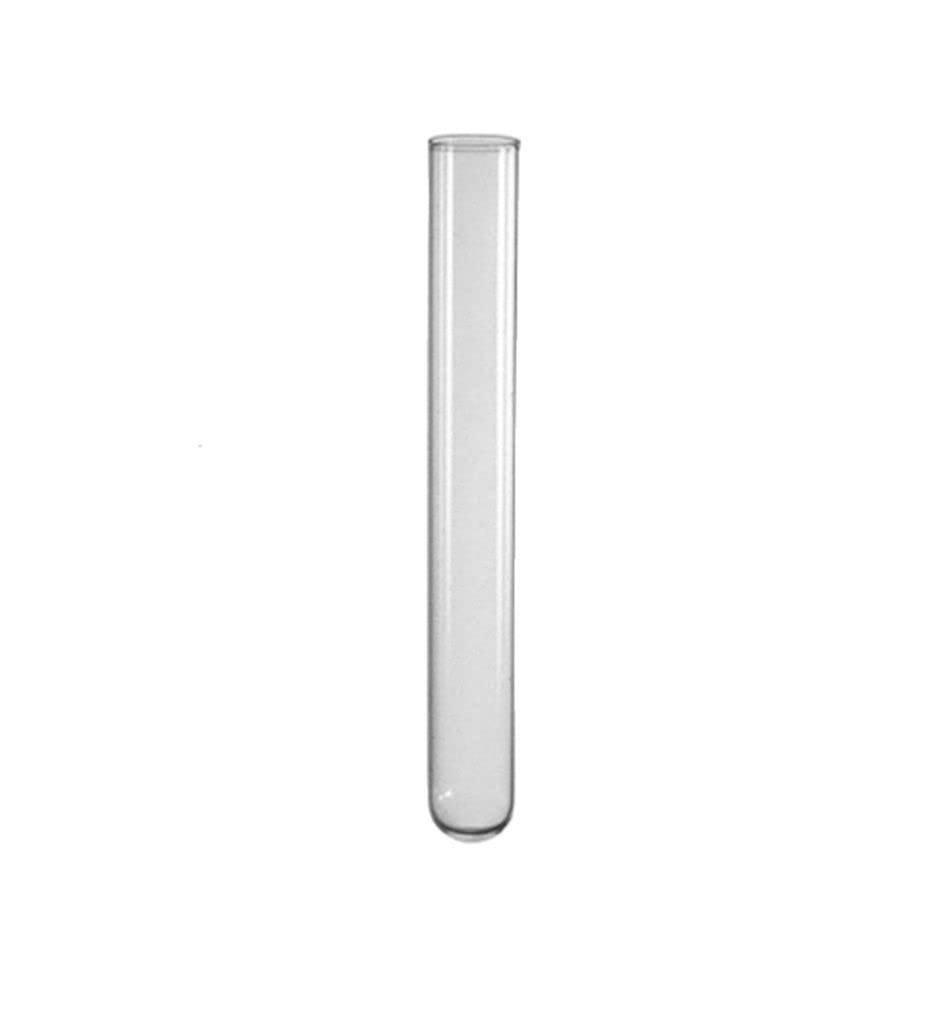 United Scientific™ Disposable Borosilicate Glass Culture Tubes 16x150mm (22mL) - Pack of 1000 - Ideal for Laboratory Cell Cultures, Medical Testing & Scientific Research