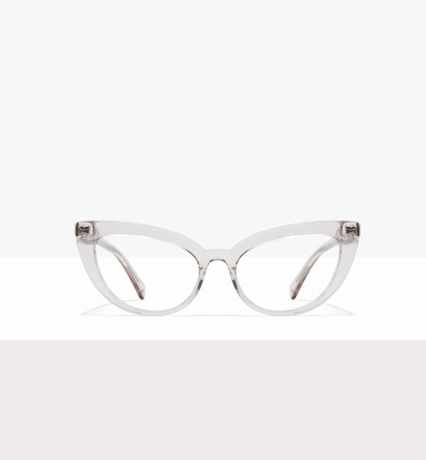 Stylish Lyra Eyeglasses for Women & Men - Lightweight Acetate Frame with UV Protection - Perfect for Reading, Working & Fashion Accessories