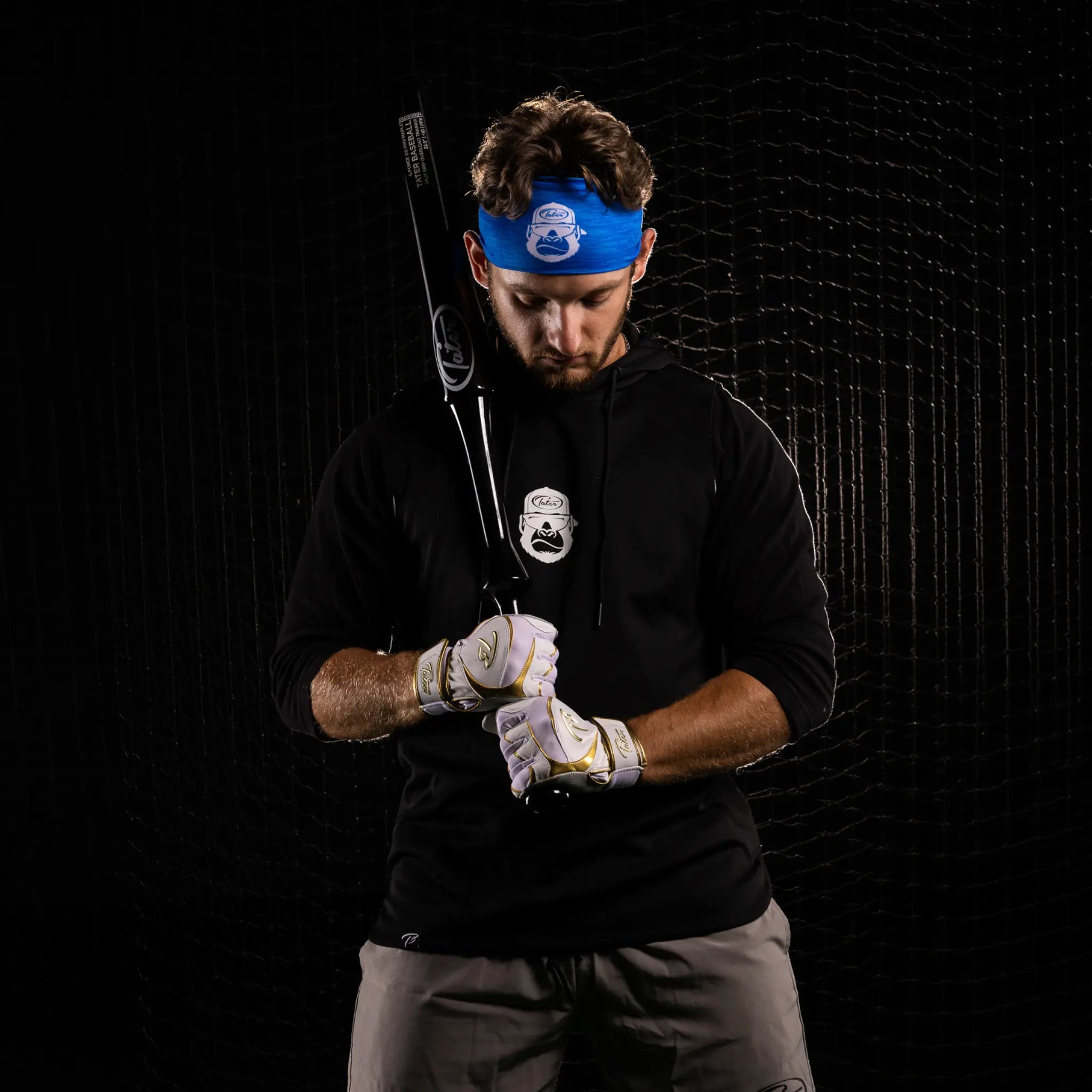 Mini G Force 2.0 Split Grip® Baseball Bat - 28 Inch Youth Short Bat (Patent Pending) - Perfect for Little League Training & Youth Baseball Games