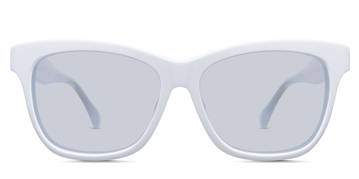 Nyla Women's Prescription Tinted Glasses - Fashionable & UV Protection for Work, Driving & Outdoor Activities