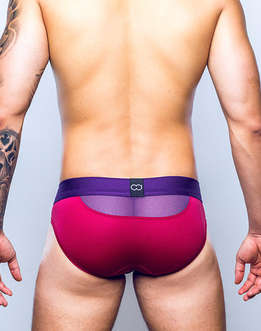 2Eros Cronus Brief - Premium Men's Underwear for Comfort & Style - Perfect for Daily Wear, Gym & Travel