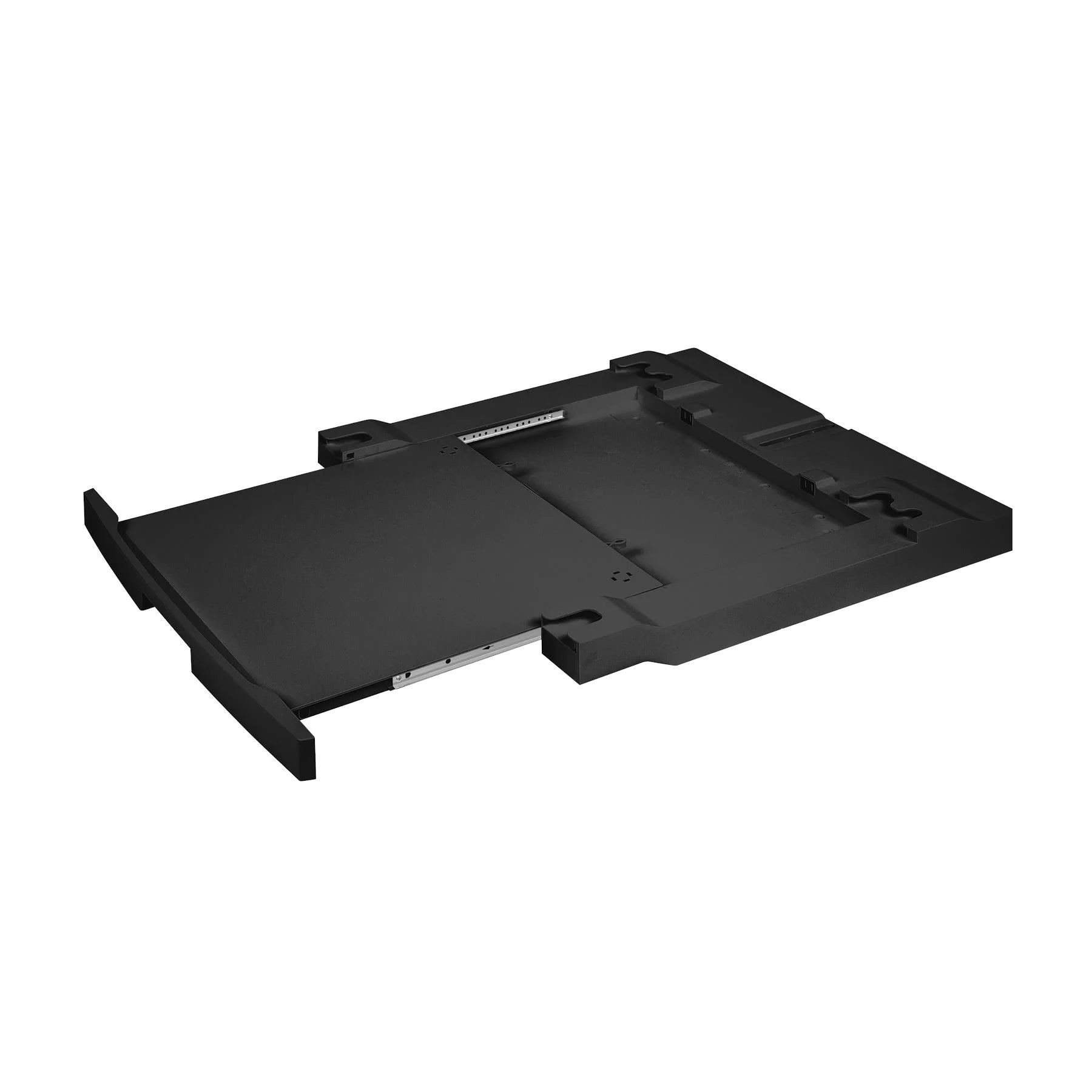 Westinghouse STA9GD3 Dark Onyx Laundry Stacking Kit for Washer & Dryer - STA9GW3 (No Stacking Service Included) - Perfect for Small Laundry Rooms & Apartments