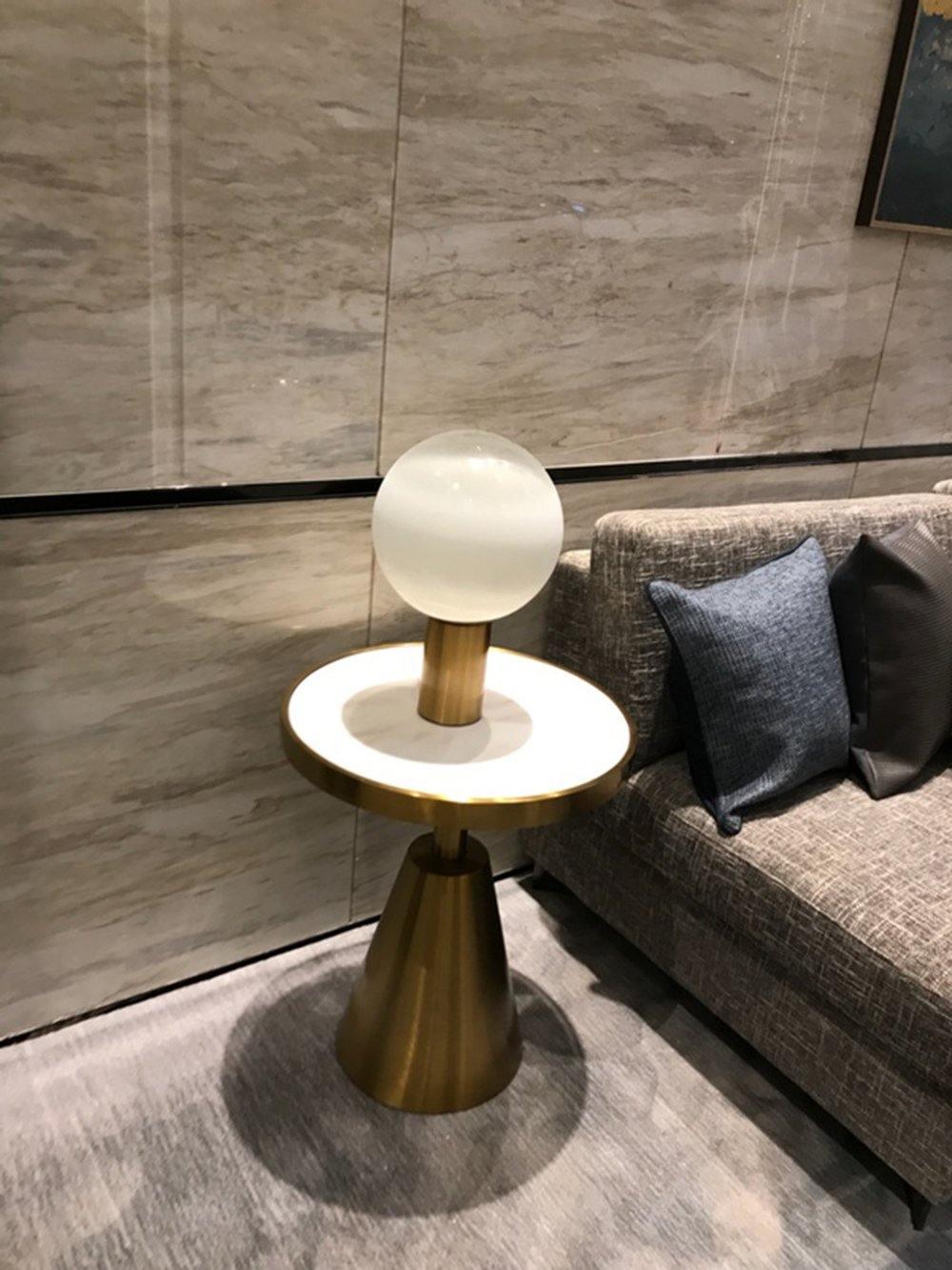 Laguna Table Lamp - Modern LED Nightstand Lamp with USB Port, Adjustable Brightness for Bedroom, Living Room, and Office Decor