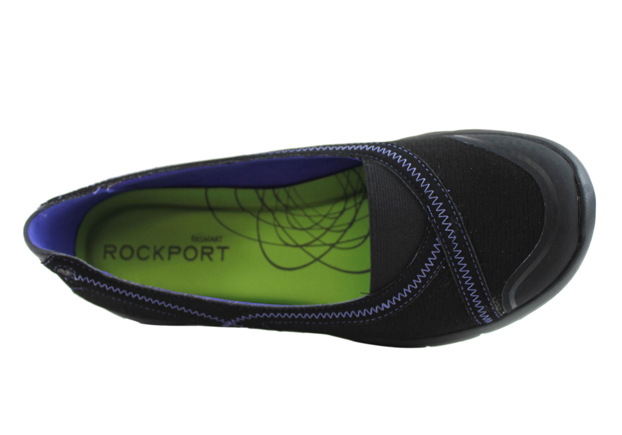 Rockport Fitspa International Women's Wide Width Comfortable Casual Walking Shoes - Perfect for Work, Travel & Everyday Wear