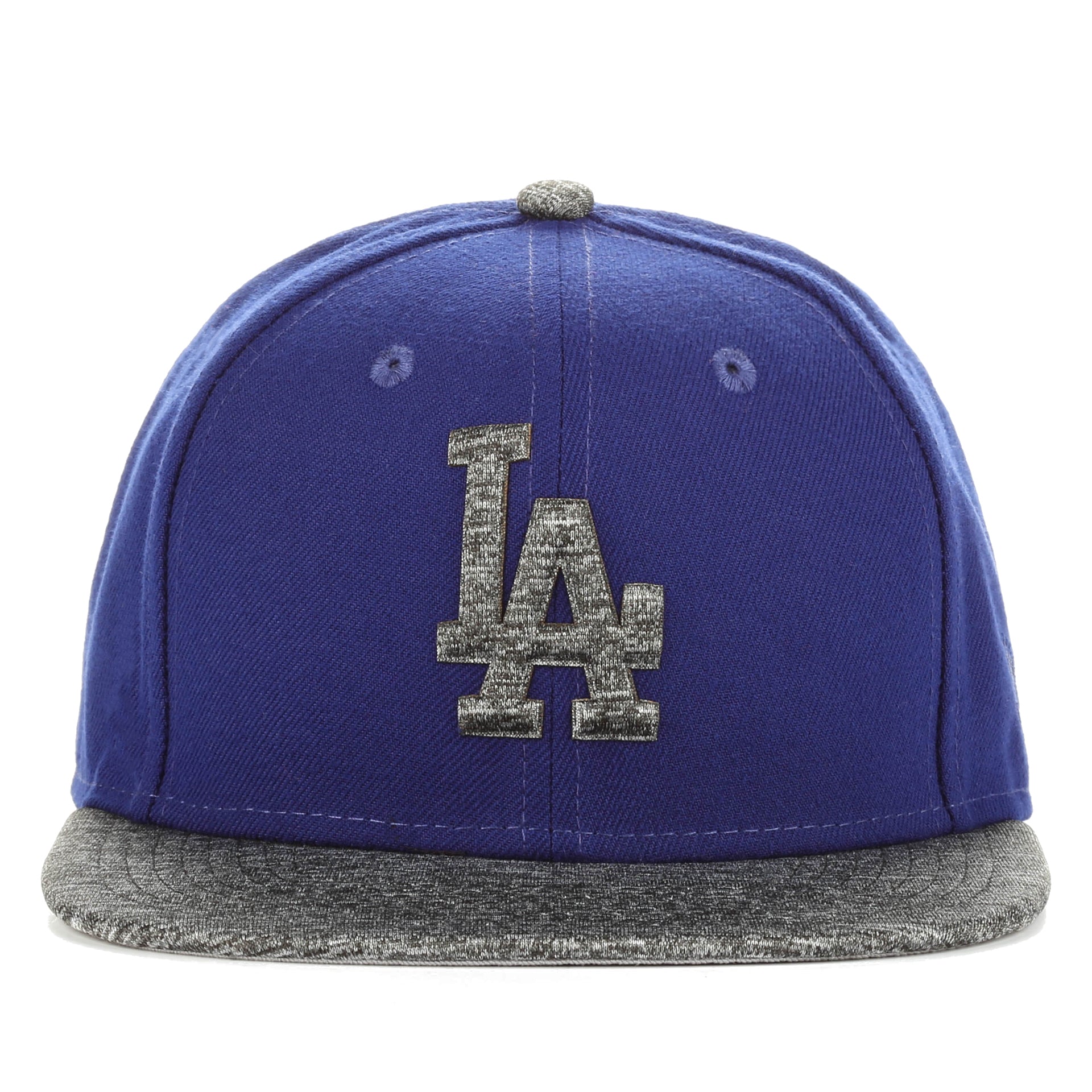 New Era 9Fifty Shadow Filled Snapback Hat - Los Angeles Dodgers Blue Baseball Cap for Men & Women - Perfect for Baseball Games, Streetwear Fashion and Sports Fans