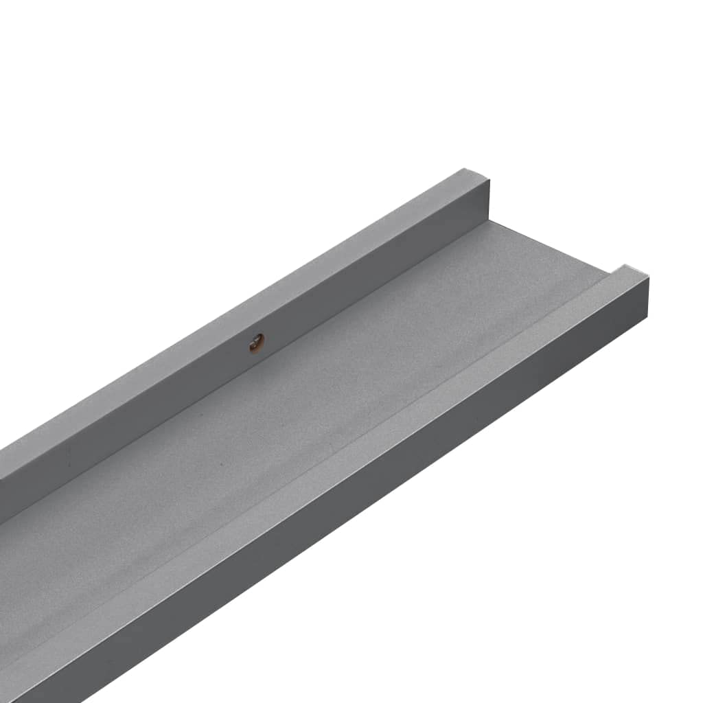 4-Pack Floating Wall Shelves Set - 31.5