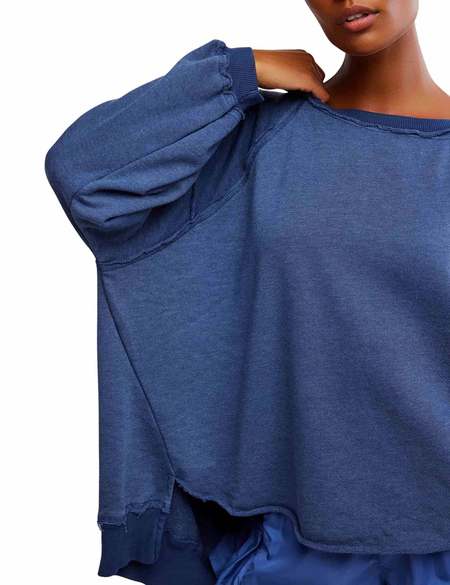 One To Beat Pullover Hoodie - Midnight Navy Blue | Comfortable & Stylish Men's Sweatshirt for Casual Wear, Gym & Outdoor Activities