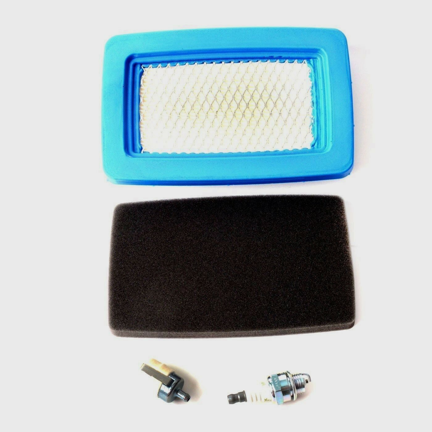 Genuine Echo PB-770 Tune Up Kit 90122Y - Air Filter, Spark Plug, Fuel Filter for Lawn Mowers & Outdoor Power Equipment