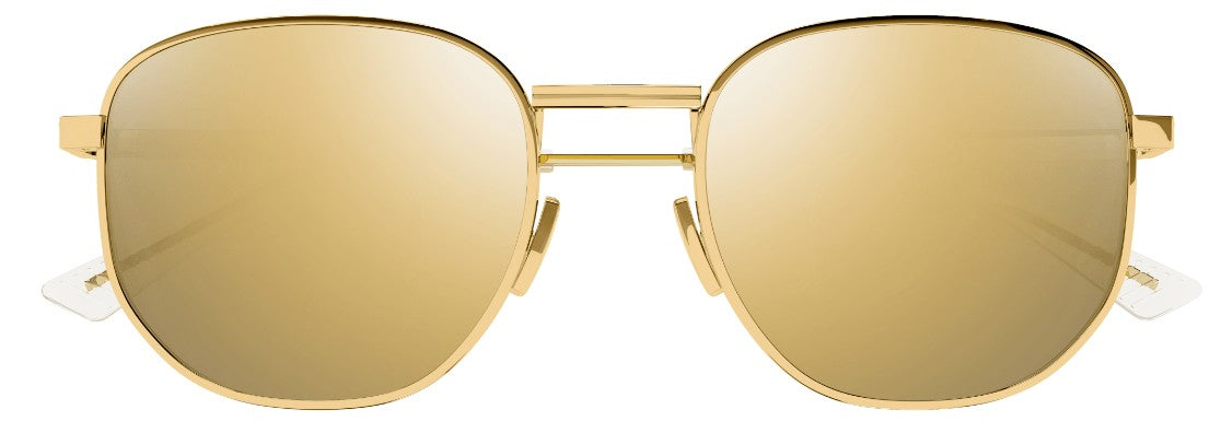 Bottega Veneta BV1160SA Sunglasses - Luxury Designer Shades for Men & Women | Perfect for Outdoor Activities, Travel, and Fashion Accessories