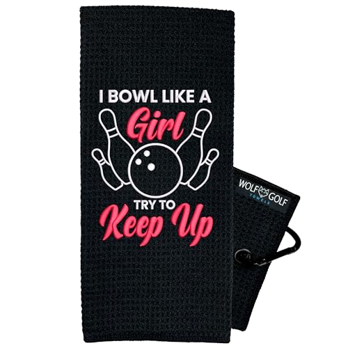 Bowl Like a Girl