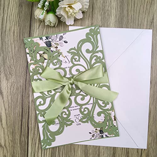 matte sage green