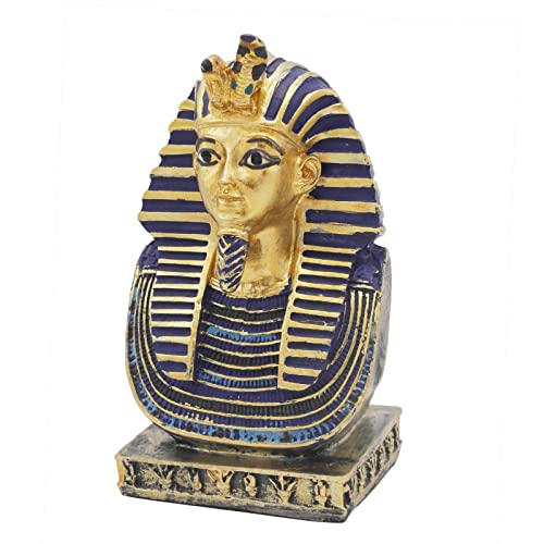 Bust of pharaoh