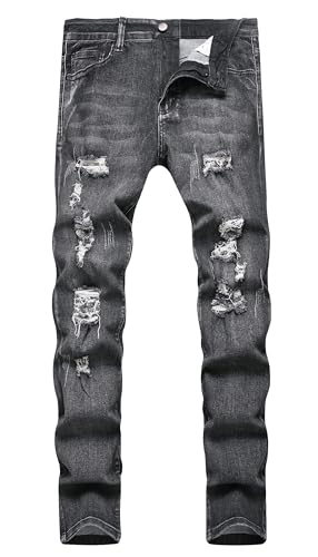 Black Gray Wash