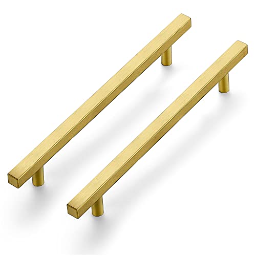 Brushed Brass