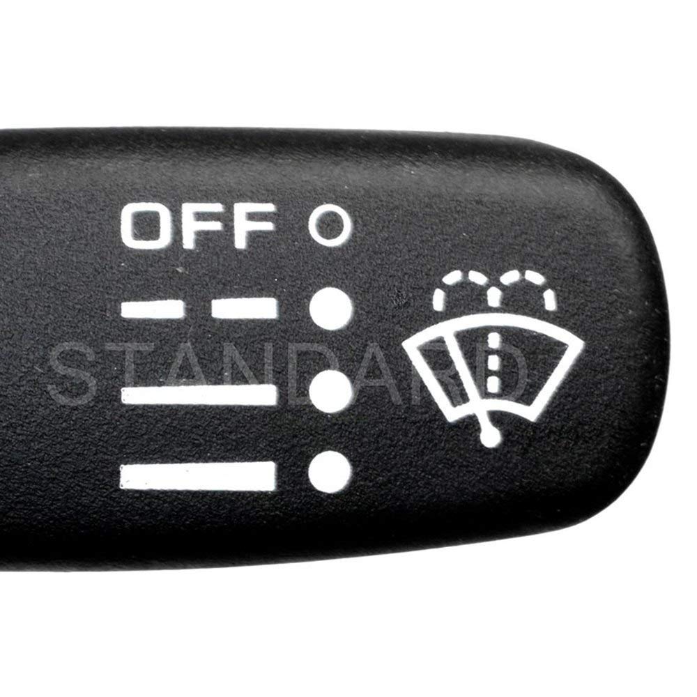 Standard Motor Products WP-140 Wiper Switch - Compatible with Multiple Car Models - Durable & Reliable Windshield Wiper Control Switch for Smooth Operation in Rain & Snow