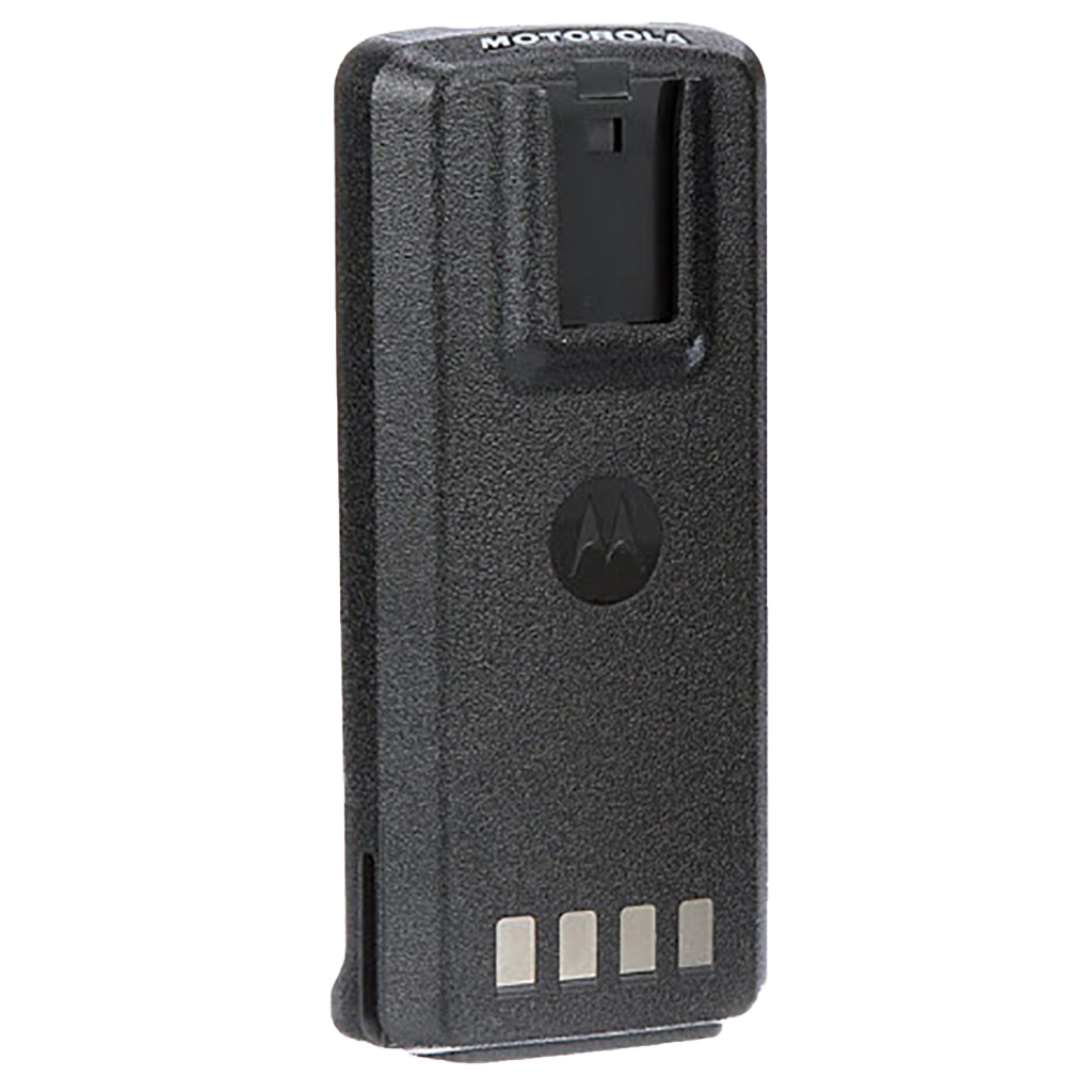 Original Motorola PMNN4476 Li-ion Battery - High Capacity Replacement Battery for Motorola Radios - Perfect for Two-Way Radios, Walkie Talkies, and Emergency Communication Devices