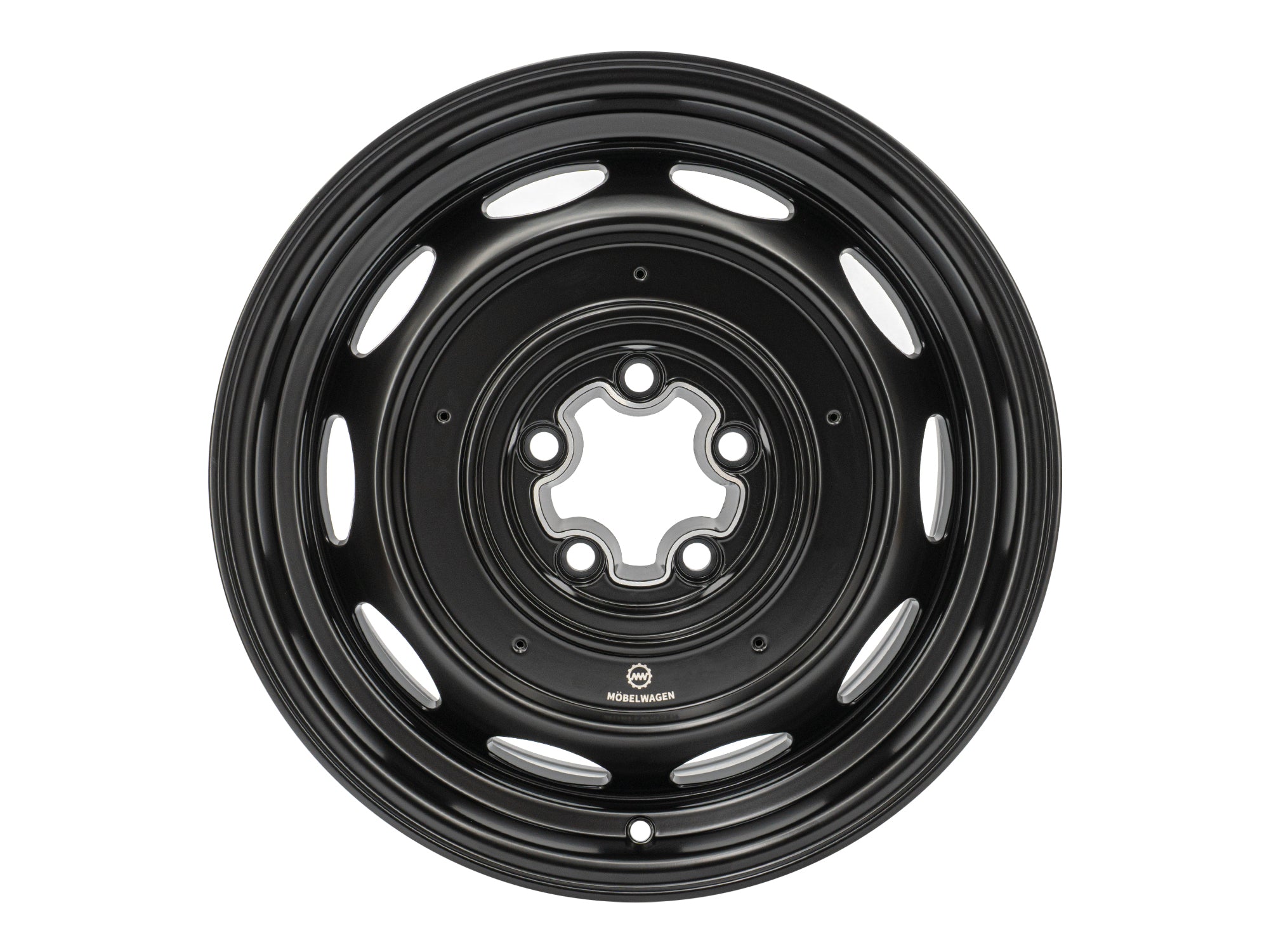 16 Inch Alloy Wheels for Mobelwagen Interceptor - Premium Replacement Rims for Bus & Vanagon - Perfect for Off-Road Adventures & Urban Commuting