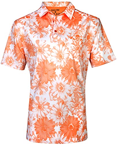 Orange/White