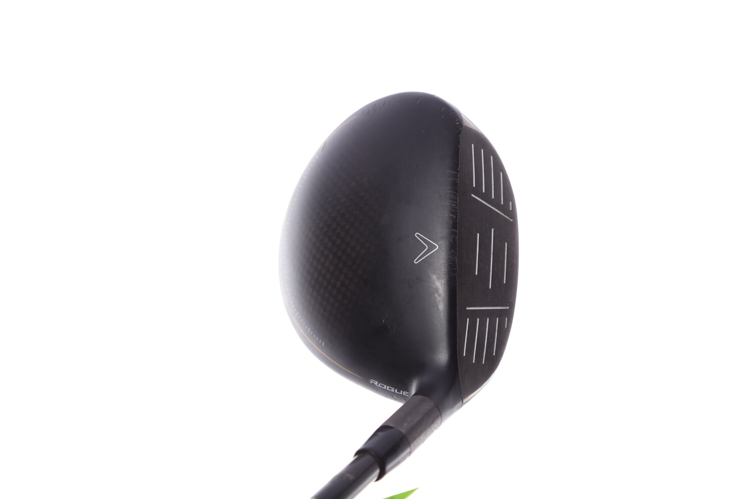 Used Callaway Rogue ST MAX 3 Wood Left Handed 15° Regular Flex Golf Club - Perfect for Left-Handed Golfers Seeking Distance & Forgiveness on Fairway Shots