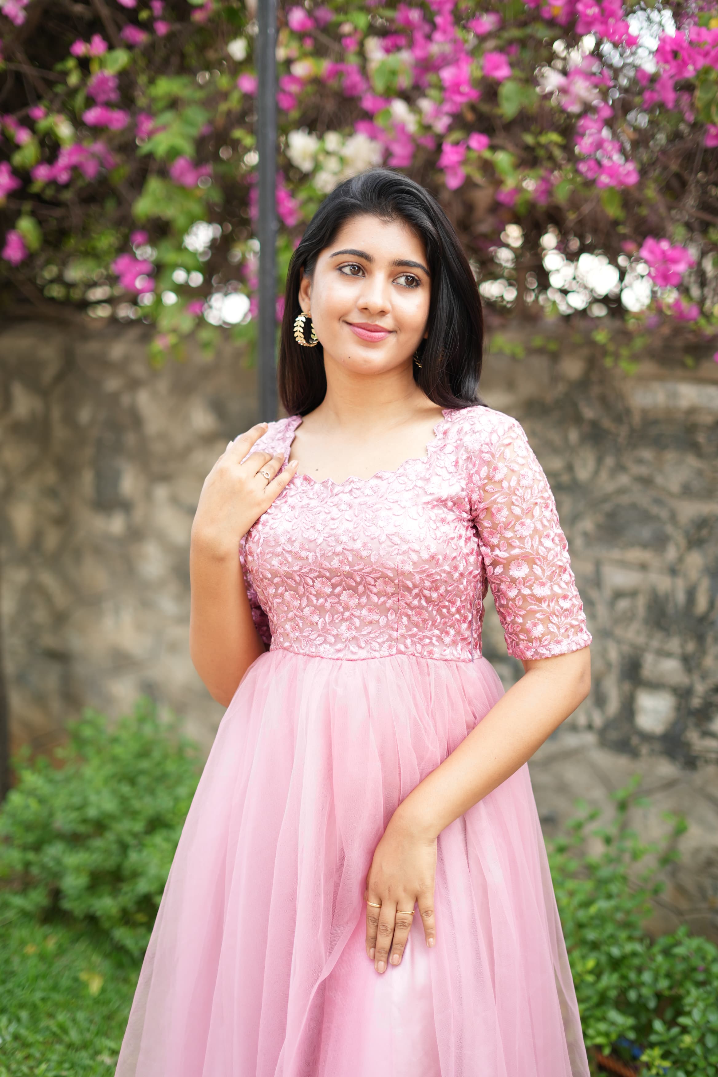 DD697 Elisa Premium Designer Gown - Elegant Evening Dress for Prom, Wedding & Formal Events | Plus Size & Petite Options Available