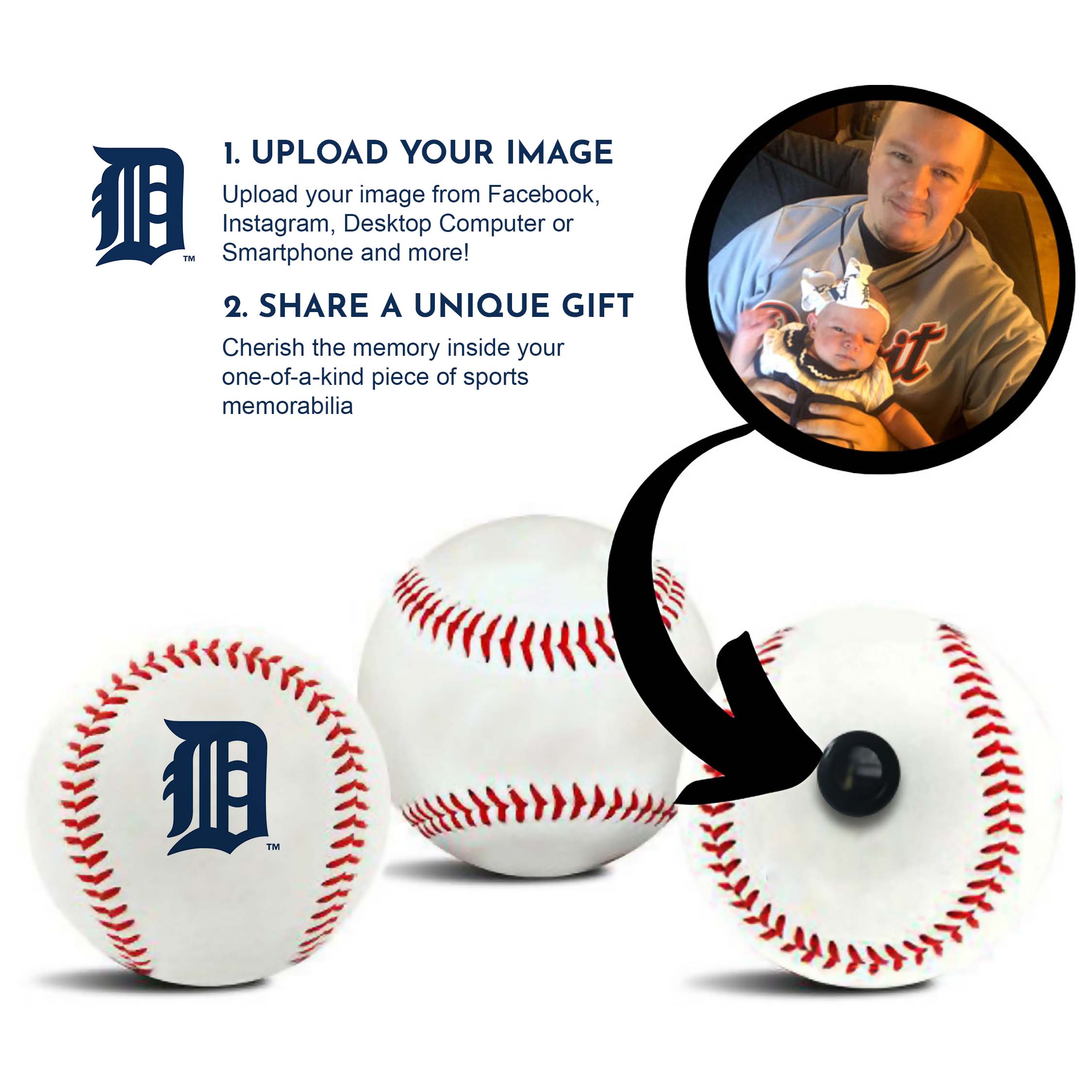 Detroit Tigers MLB Baseball Jersey - Official Licensed Fan Apparel for Men & Women | Perfect for Games, Tailgating & Sports Events