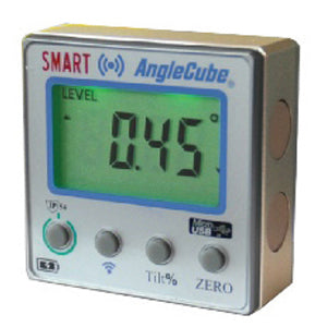 Flexbar Angle Cube® - Precision Digital Angle Finder for Woodworking, Metalworking & DIY Projects | Easy-to-Use Protractor Tool for Accurate Measurements in Construction, Carpentry & Engineering
