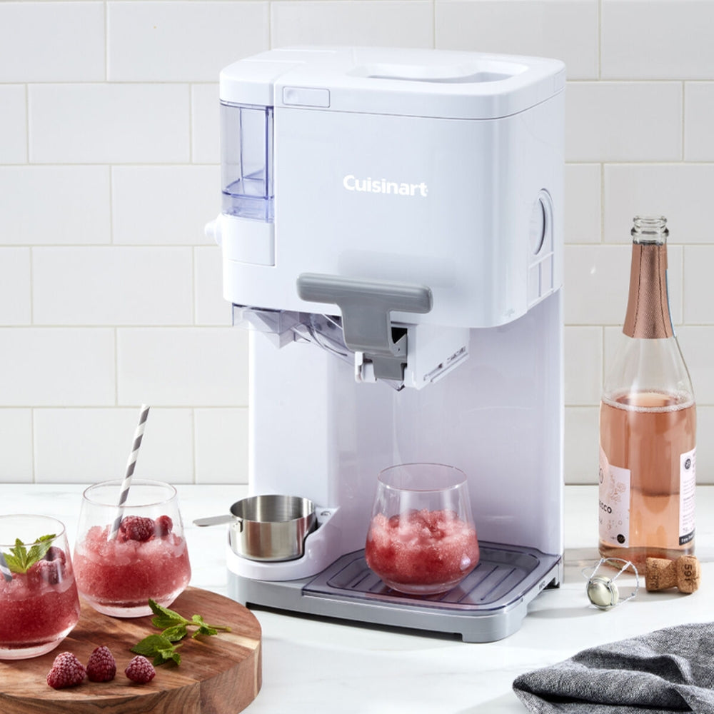 Cuisinart Mix It In Soft Serve Ice Cream Maker - Professional Frozen Yogurt & Gelato Machine for Home Use | Perfect for Parties, Desserts & Summer Treats