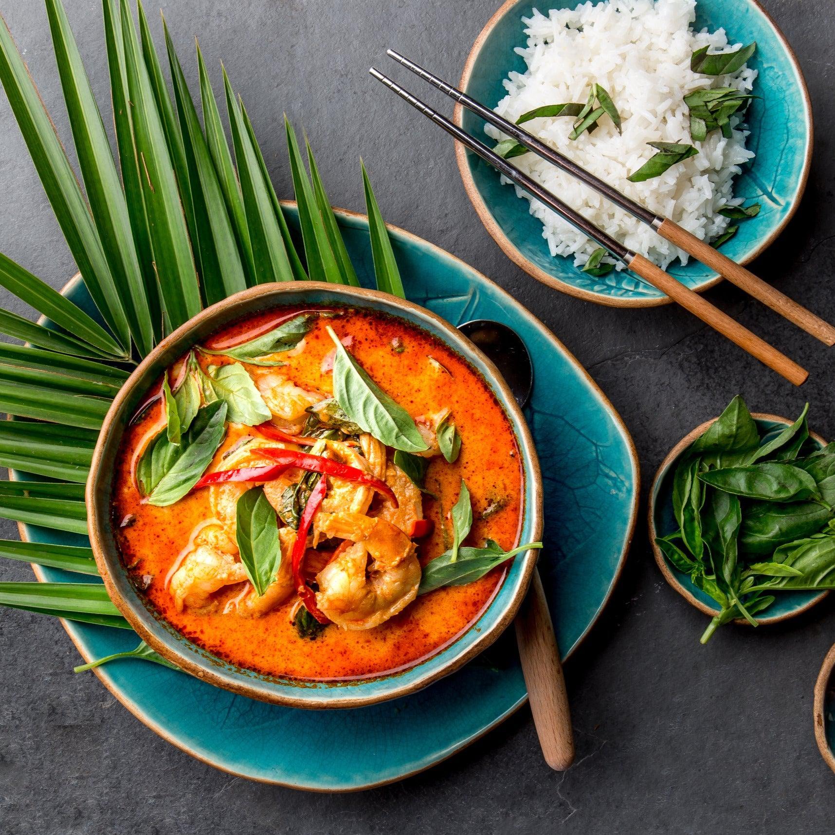 E.D. Smith Red Thai Sauce - Authentic Thai Chili Sauce for Stir Fry, Noodles & Dipping - Spicy & Flavorful Asian Cooking Condiment