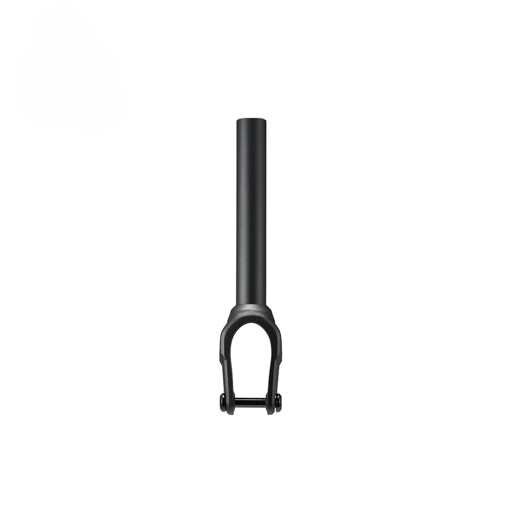 Fasen Bullet Forks - Black Motorcycle Handlebar Accessories for Cruiser & Chopper Bikes | Durable & Stylish Upgrade for Comfortable Riding