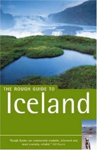 The Rough Guide to Iceland 2nd Edition - Comprehensive Travel Guide Book with Maps & Tips | Perfect for Adventure Travel, Road Trips & Exploring Icelandic Nature
