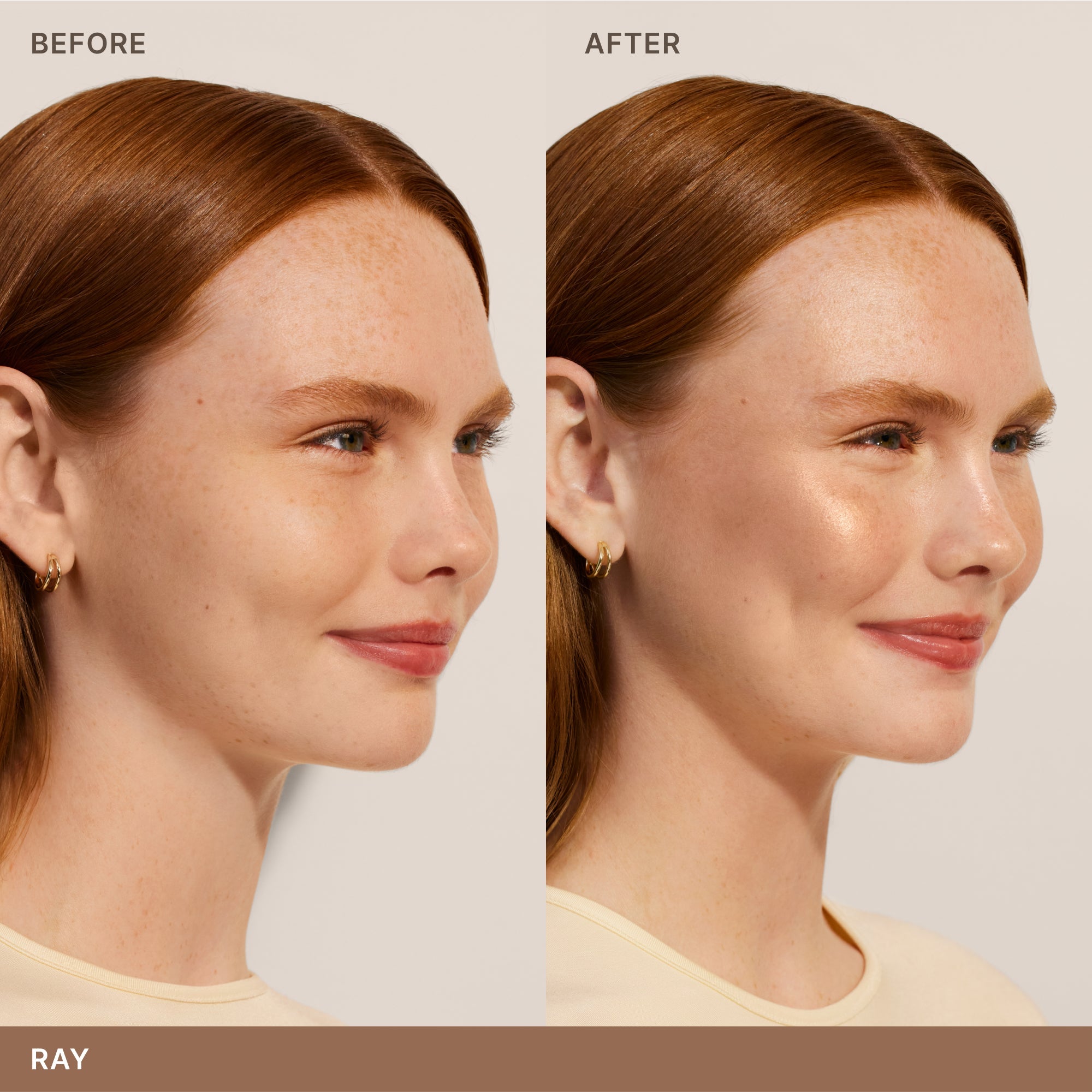 Sunshift Cream Bronzer - Natural Matte Bronzing Makeup for Sun-Kissed Glow | Perfect for Contouring & Everyday Wear