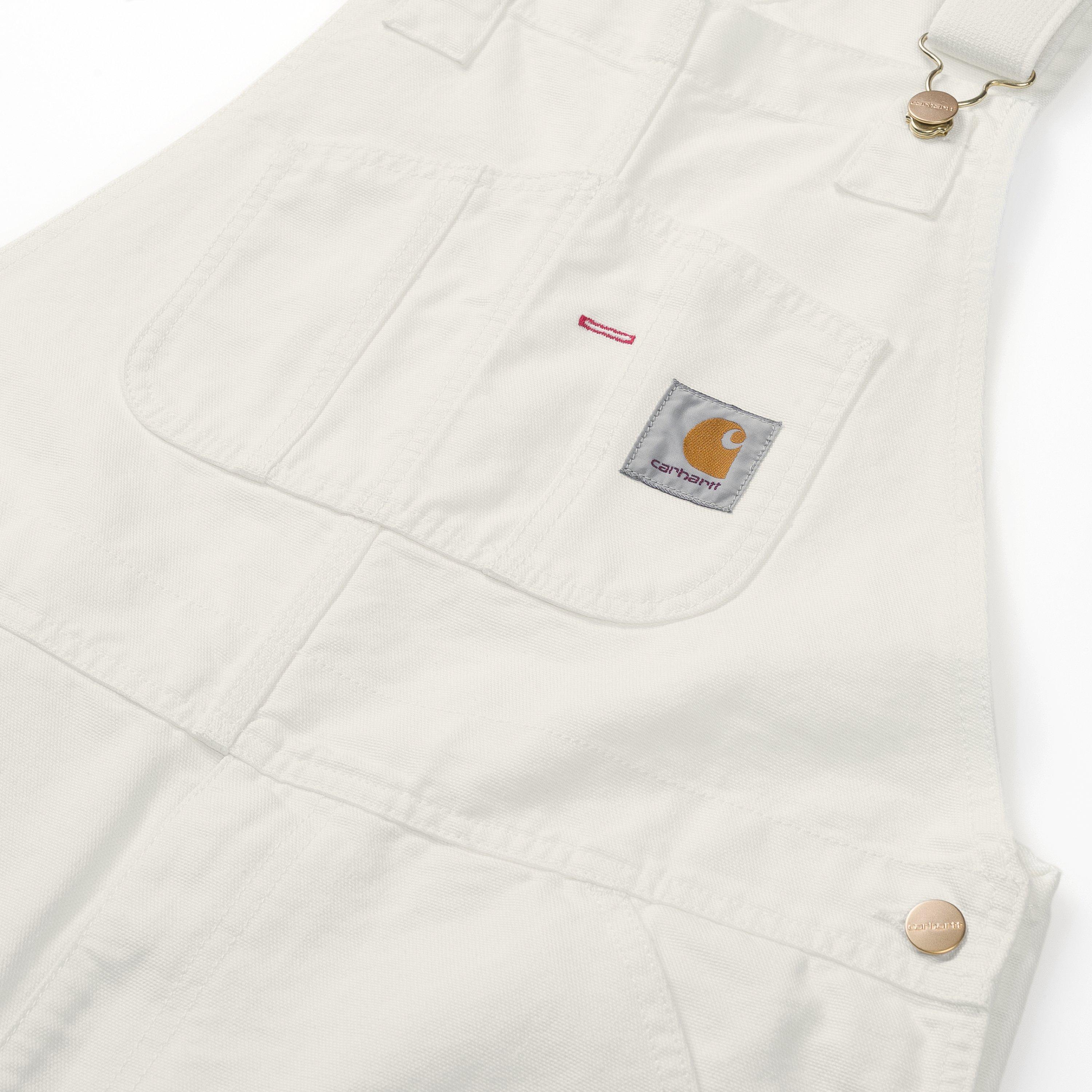 Men's Waxed Canvas Bib Overalls - Durable Workwear for Farming, Construction & Outdoor Activities | Water-Resistant & Comfortable
