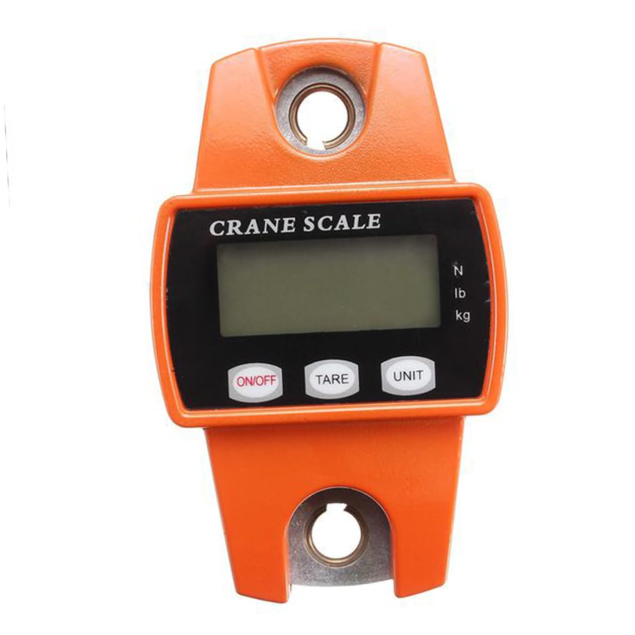 GLEAVI Heavy Duty Digital Hanging Crane Scale - 500lb Capacity Industrial Fishing Weighing Tool with LCD Display | Perfect for Commercial Fishing, Warehouse Logistics & Outdoor Hunting
