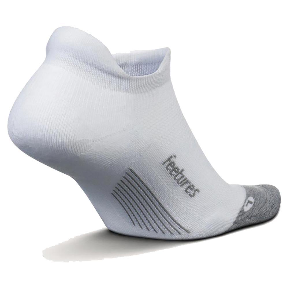 Elite Max Cushion No Show Tab Socks for Men & Women - Ultra Soft Breathable Invisible Liner Socks - Perfect for Running, Sneakers, and Everyday Comfort