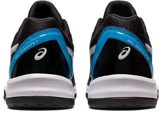 ASICS Men's Gel-Dedicate 7 Tennis Shoes 2023 | Lightweight Court Sneakers for Tennis & Casual Wear | Indoor & Outdoor Sports Footwear