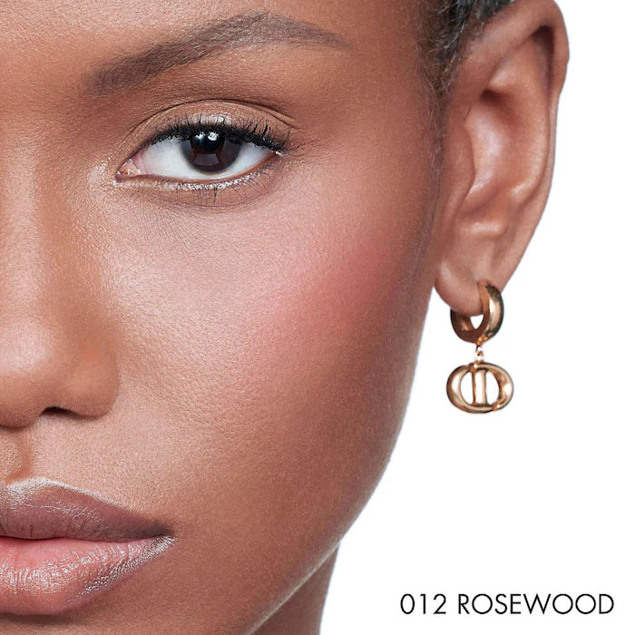 Dior Rosy Glow Blush - Soft Pink Cheek Color for a Natural Flush | Perfect for Day & Night Makeup Looks
