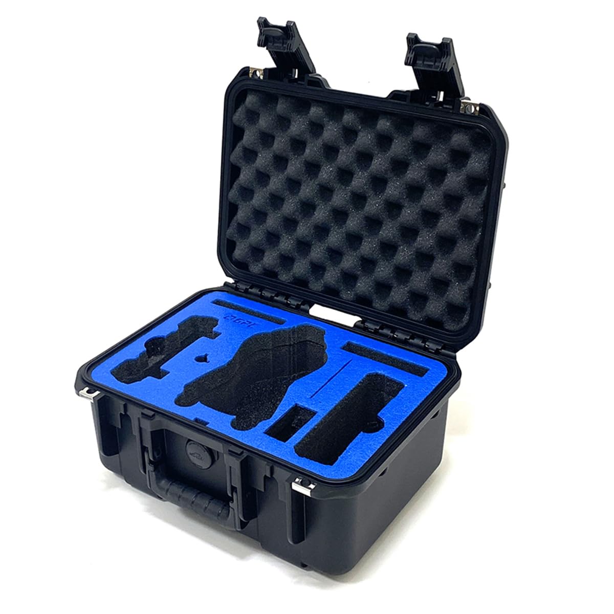 DJI Air 3 Drone Fly More Combo Hard Protective Case - Waterproof & Shockproof Storage for Travel, Outdoor Adventures & Professional Aerial Photography