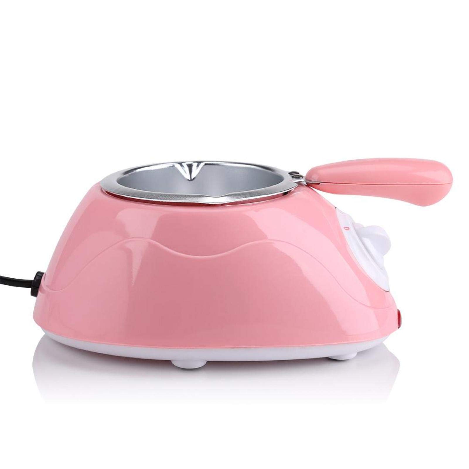 Electric Chocolate Melting Pot with DIY Kit - Professional Chocolate Melting Machine for Baking, Candy Making & Butter Melting | Perfect for Home Bakeries, Dessert Shops & DIY Chocolate Gifts