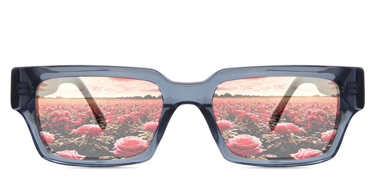 Nevada Women's Prescription Tinted Sunglasses - UV Protection & Stylish Eyewear for Outdoor Activities, Driving, and Fashion