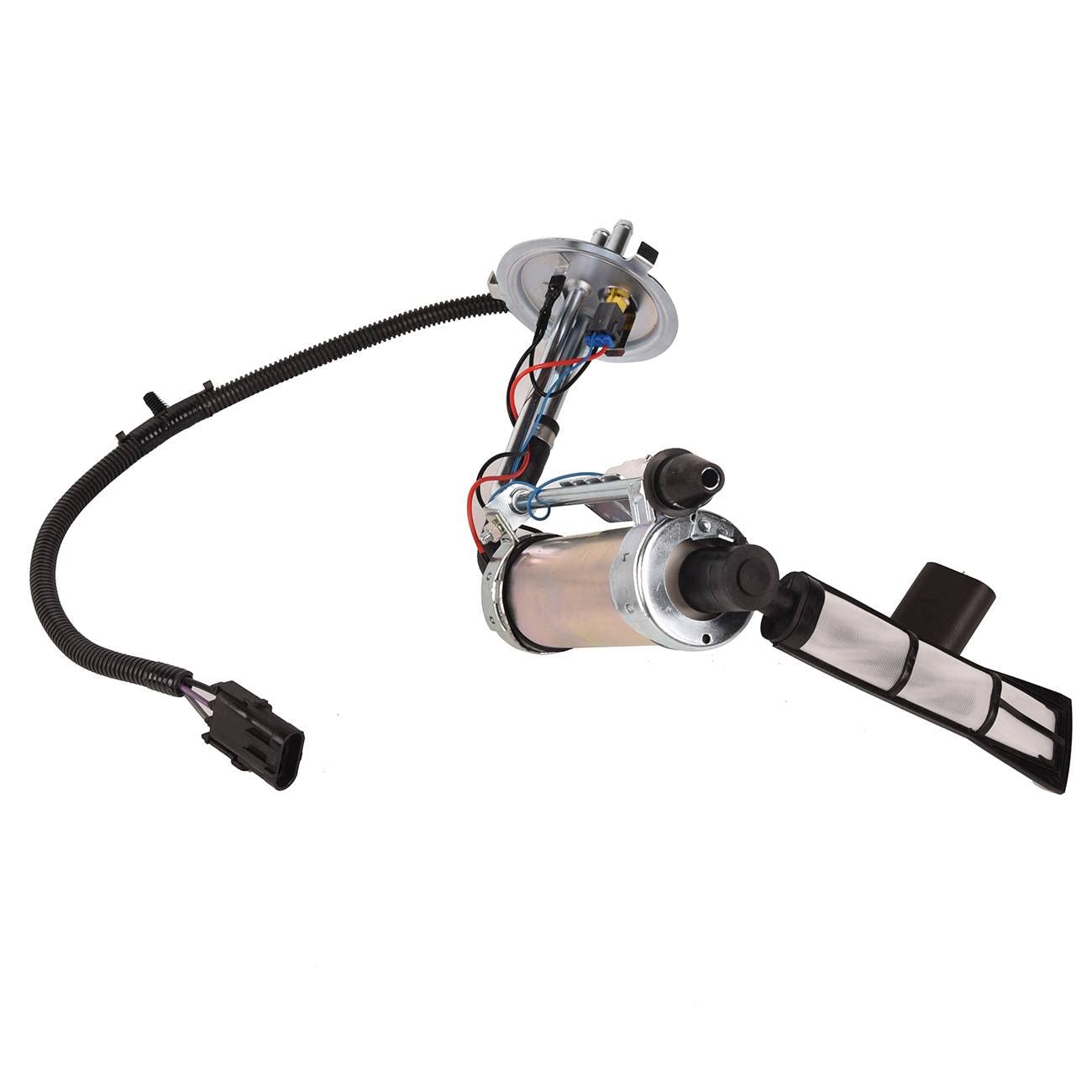 High Performance Electric Fuel Pump for 1991-1993 Jeep Cherokee SUV - Direct Replacement Fuel Pump Assembly & Sender Unit E7072S | Perfect for Off-Roading, Daily Commuting & Engine Performance Upgrades