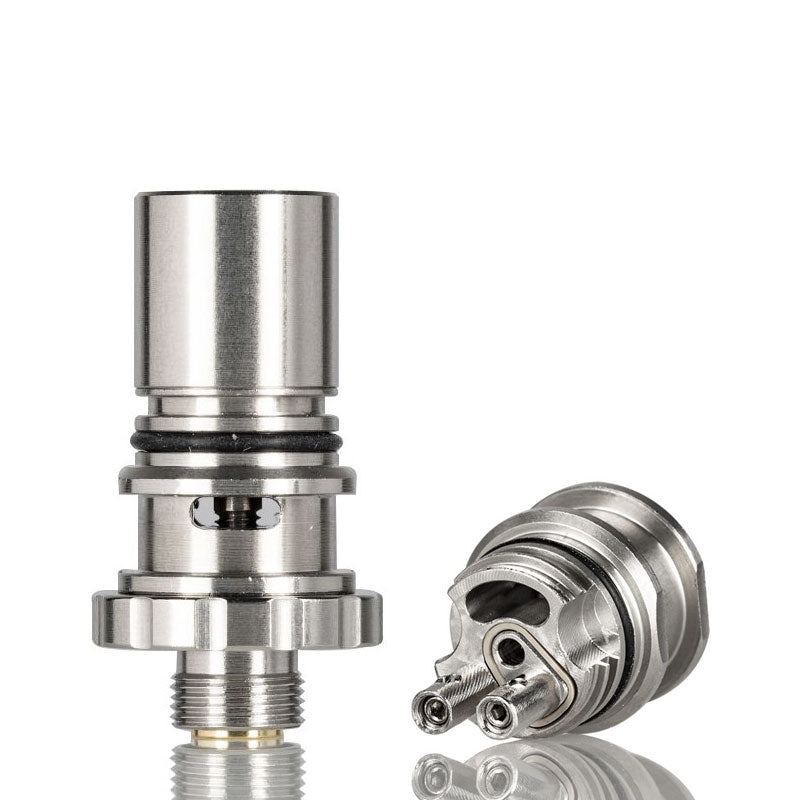 Lost Vape Ultra Boost UB Ultra V2 Replacement Coil & RBA Kit - Compatible with UB Ultra Pod System - Perfect for Vaping Enthusiasts & Cloud Chasing