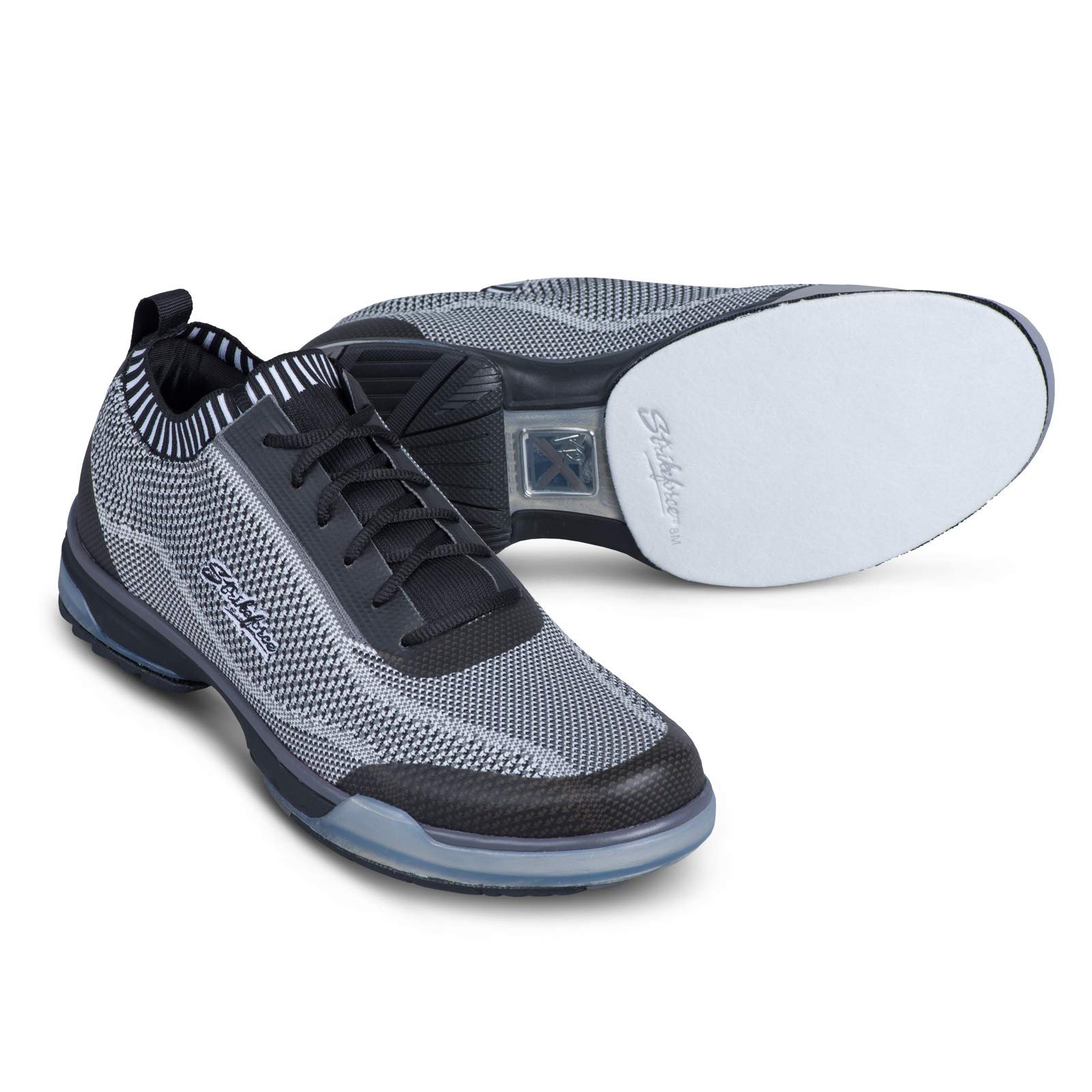 KR Strikeforce Men's Bowling Shoes - Lightweight & Comfortable for League Play & Tournaments - Perfect for Competitive Bowlers & Casual Players