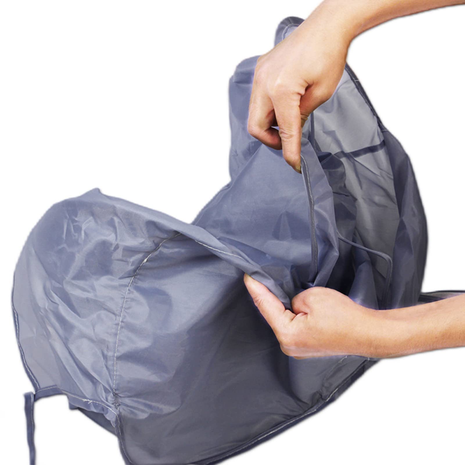 Disposable Hair Cutting Capes for Women & Men - Waterproof Scrotal & Private Area Hair Shaving Bibs - Ideal for Grooming, Waxing & Personal Care