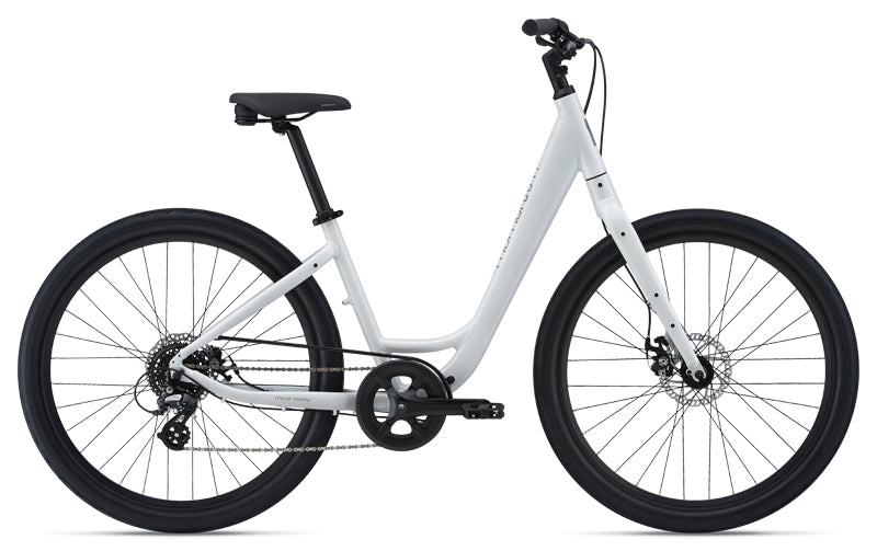 Momentum Vida Low Step - Comfortable and Easy Entry Bike for Seniors & Adults | Perfect for Commuting, Exercise, and Leisure Rides