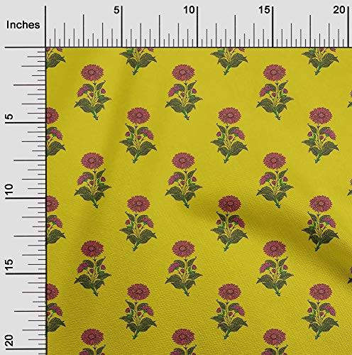 Medium Yellow